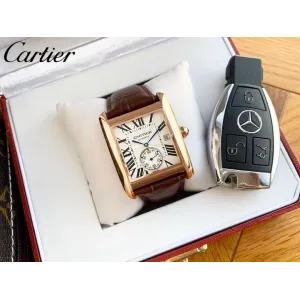 【2026】CARTIER  ( カルティエ )  腕時計40*12MM
