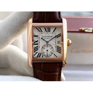 【2026】CARTIER ( カルティエ ) 腕時計40*12MM 【2026】CARTIER ( カルティエ ) 腕時計40*12MM