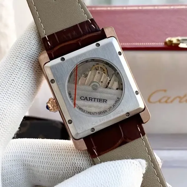 【2026】CARTIER  ( カルティエ )  腕時計40*12MM