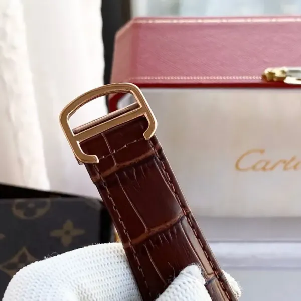 【2026】CARTIER  ( カルティエ )  腕時計40*12MM