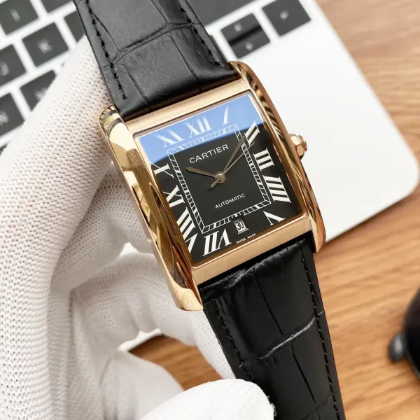 【2026】CARTIER  ( カルティエ )  腕時計36*41MM