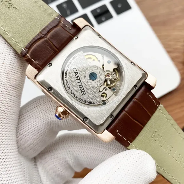 【2026】CARTIER  ( カルティエ )  腕時計36*41MM