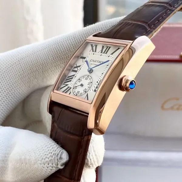 【2026】CARTIER( カルティエ )  腕時計40*12MM