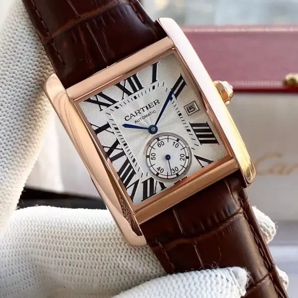 【2026】CARTIER( カルティエ )  腕時計40*12MM
