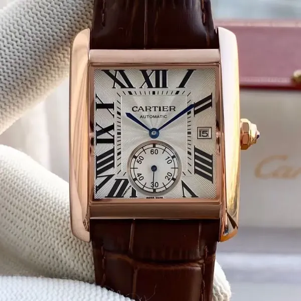 【2026】CARTIER( カルティエ )  腕時計40*12MM
