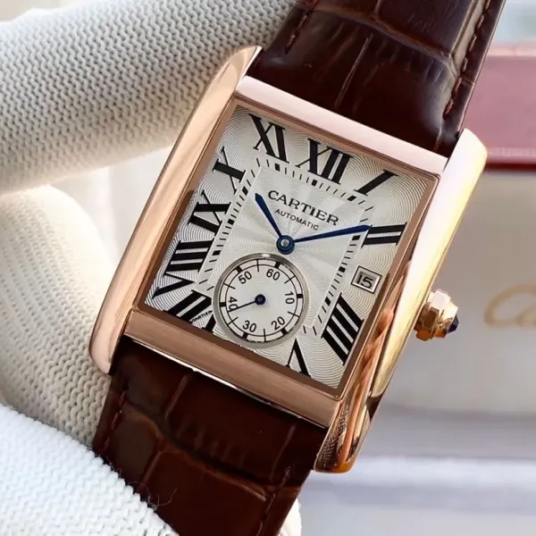 【2026】CARTIER( カルティエ )  腕時計40*12MM