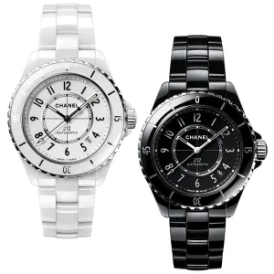 【2026】【CHANEL】二つは20%OFF!時を超えて愛されるのH0968 J12より【100%新品正規品♪VIP配達】 【2026】【CHANEL】二つは20%OFF!時を超えて愛されるのH0968 J12より【100%新品正規品♪VIP配達】
