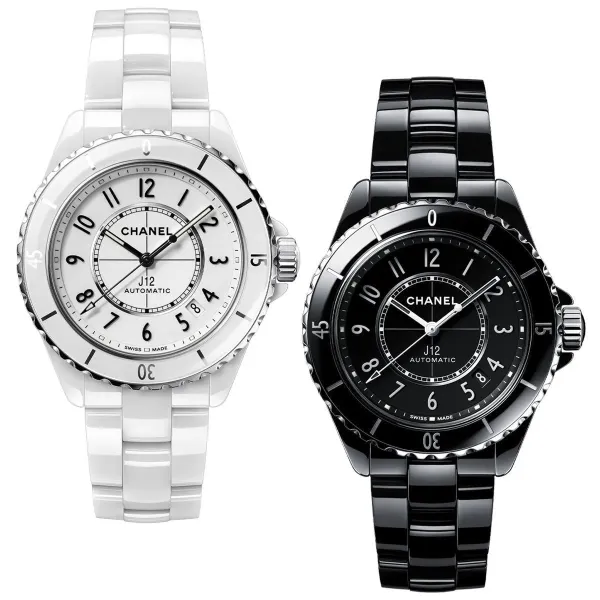 【2026】【CHANEL】二つは20%OFF！時を超えて愛されるのH0968 J12より【100％新品正規品♪VIP配達】