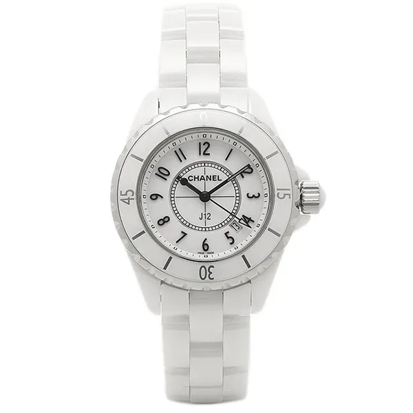 【2026】【CHANEL】二つは20%OFF！時を超えて愛されるのH0968 J12より【100％新品正規品♪VIP配達】