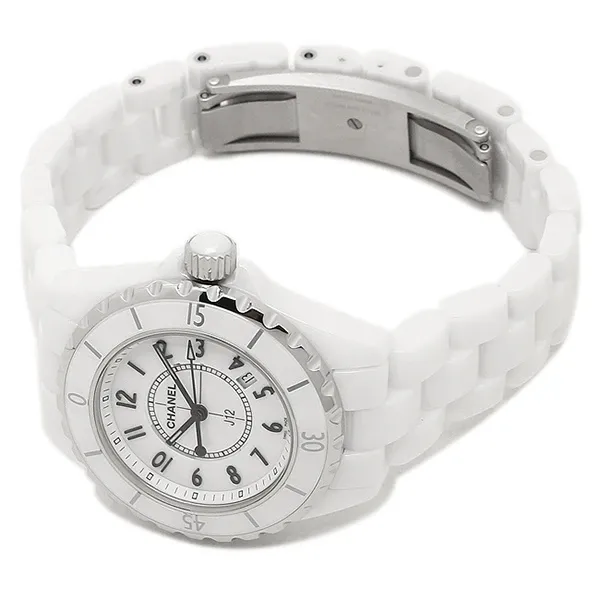 【2026】【CHANEL】二つは20%OFF！時を超えて愛されるのH0968 J12より【100％新品正規品♪VIP配達】
