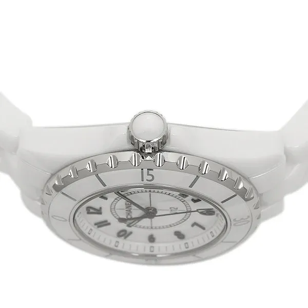 【2026】【CHANEL】二つは20%OFF！時を超えて愛されるのH0968 J12より【100％新品正規品♪VIP配達】
