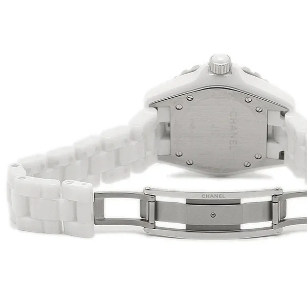 【2026】【CHANEL】二つは20%OFF！時を超えて愛されるのH0968 J12より【100％新品正規品♪VIP配達】