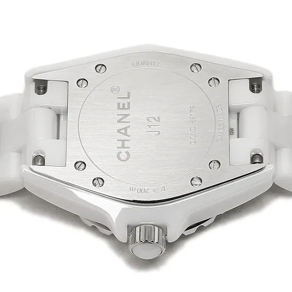 【2026】【CHANEL】二つは20%OFF！時を超えて愛されるのH0968 J12より【100％新品正規品♪VIP配達】