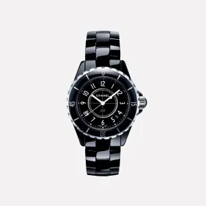 【2026】CHANEL シャネル J12-H0682 33MM 【2026】CHANEL シャネル J12-H0682 33MM