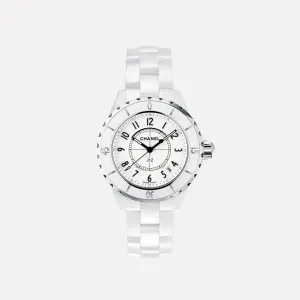 【2026】CHANEL シャネル J12-H0968 33MM 【2026】CHANEL シャネル J12-H0968 33MM
