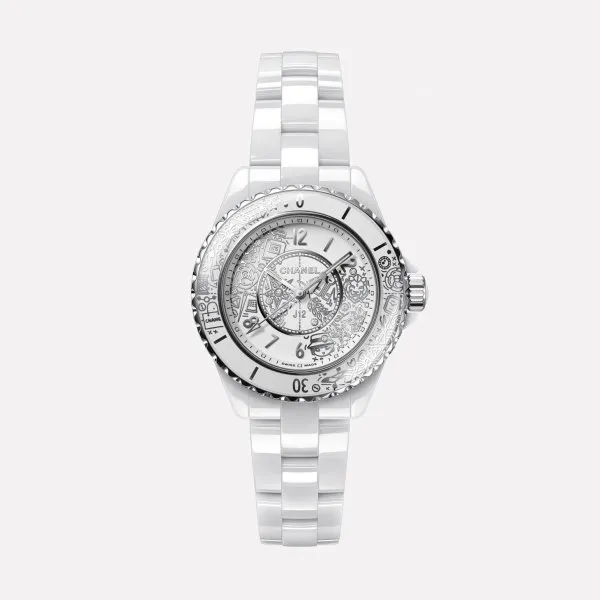 【2026】CHANEL シャネル J12 20-H6477 33MM 【2026】CHANEL シャネル J12 20-H6477 33MM