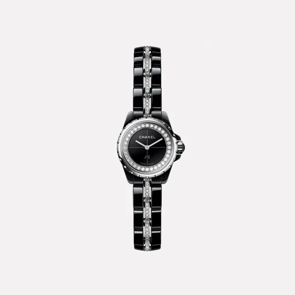 【2026】CHANEL シャネル J12 XS-H5236 19MM