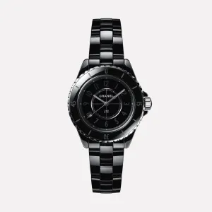 【2026】CHANEL シャネル J12-H6346 33MM 【2026】CHANEL シャネル J12-H6346 33MM