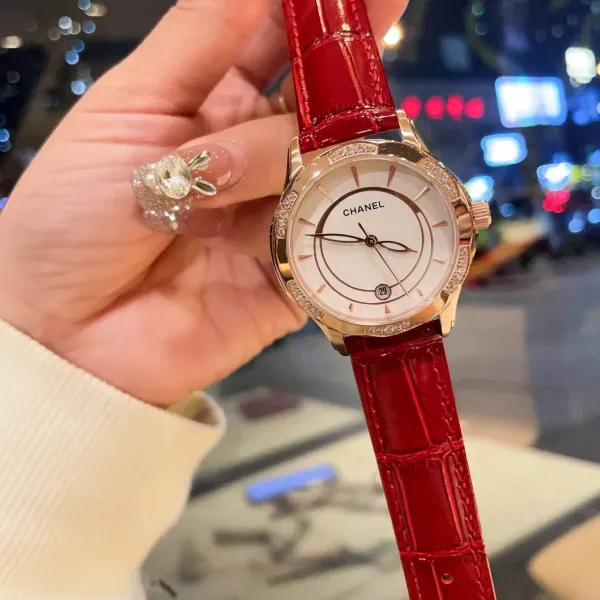 【2026】CHANEL  ( シャネル)  腕時計  35*11MM