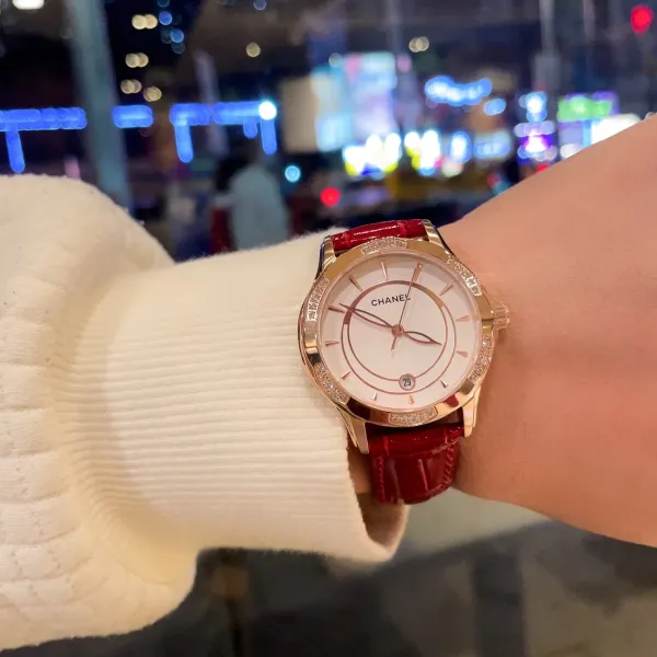 【2026】CHANEL  ( シャネル)  腕時計  35*11MM