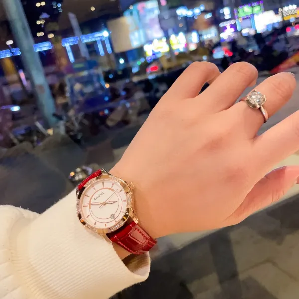 【2026】CHANEL  ( シャネル)  腕時計  35*11MM