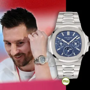 【2026】PATEK PHILIPPE ノーチラスムーンフェイズ 5712/1A-001 40 mm 【2026】PATEK PHILIPPE ノーチラスムーンフェイズ 5712/1A-001 40 mm