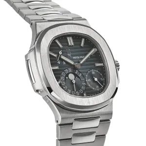 【2026】PATEK PHILIPPE ノーチラスムーンフェイズ 5712/1A-001 40 mm 【2026】PATEK PHILIPPE ノーチラスムーンフェイズ 5712/1A-001 40 mm
