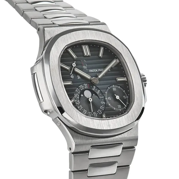 【2026】PATEK PHILIPPE ノーチラスムーンフェイズ 5712/1A-001 40 mm 【2026】PATEK PHILIPPE ノーチラスムーンフェイズ 5712/1A-001 40 mm