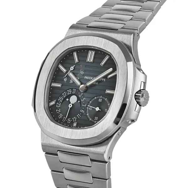 【2026】PATEK PHILIPPE ノーチラスムーンフェイズ 5712/1A-001 40 mm 【2026】PATEK PHILIPPE ノーチラスムーンフェイズ 5712/1A-001 40 mm