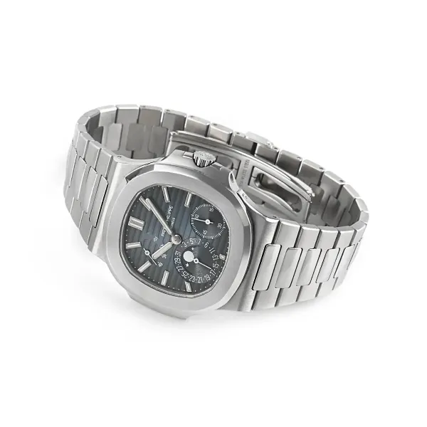【2026】PATEK PHILIPPE ノーチラスムーンフェイズ 5712/1A-001 40 mm 【2026】PATEK PHILIPPE ノーチラスムーンフェイズ 5712/1A-001 40 mm
