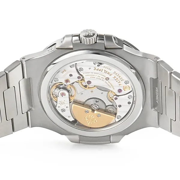 【2026】PATEK PHILIPPE ノーチラスムーンフェイズ 5712/1A-001 40 mm 【2026】PATEK PHILIPPE ノーチラスムーンフェイズ 5712/1A-001 40 mm