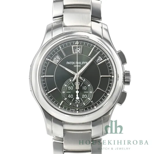 【2026】PATEK PHILIPPE パテック フィリップ アニュアルカレンダー 5905/1A-001