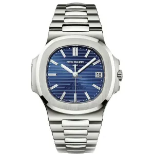 【2026】PATEK PHILIPPEパテック・フィリップ ノーチラス 5711/1P-001 40周年記念 限定モデル 世界700本限定 【2026】PATEK PHILIPPEパテック・フィリップ ノーチラス 5711/1P-001 40周年記念 限定モデル 世界700本限定