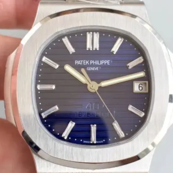 【2026】PATEK PHILIPPEパテック・フィリップ ノーチラス 5711/1P-001 40周年記念 限定モデル 世界700本限定 【2026】PATEK PHILIPPEパテック・フィリップ ノーチラス 5711/1P-001 40周年記念 限定モデル 世界700本限定
