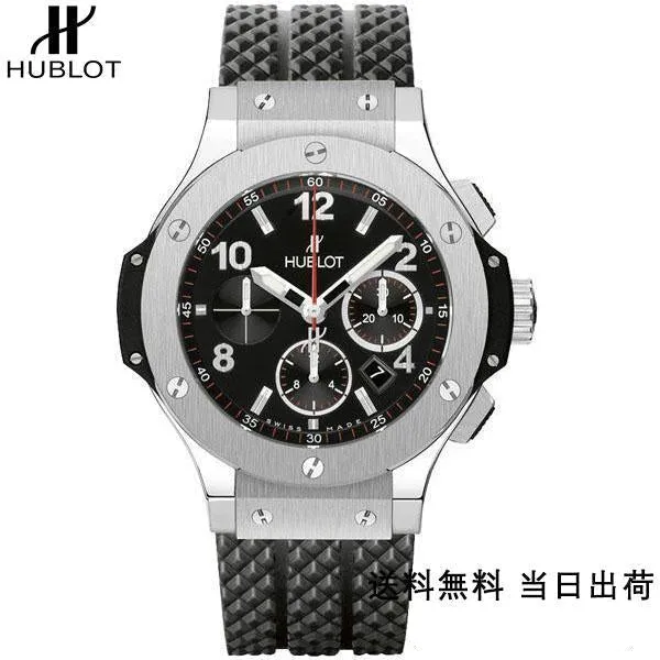 【2026】HUBLT （限定割引商品）（代金引換） ビッグ バン 301.SX.130.RX 44MM