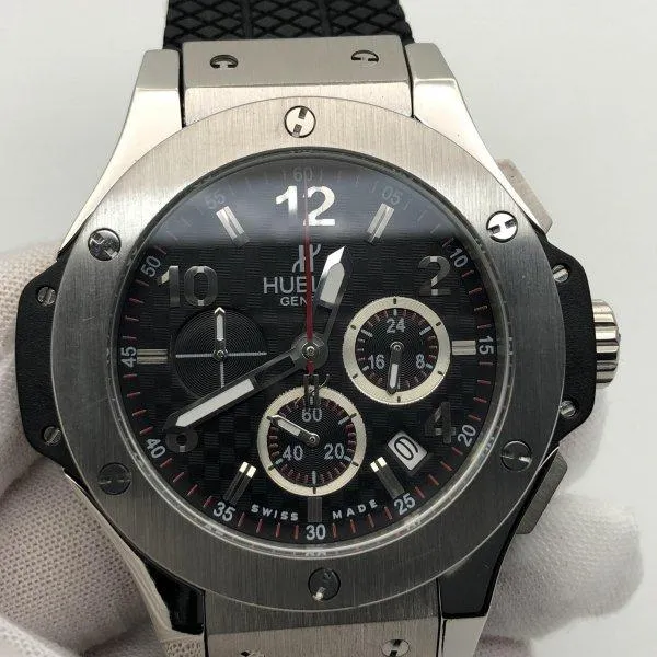 【2026】HUBLT （限定割引商品）（代金引換） ビッグ バン 301.SX.130.RX 44MM