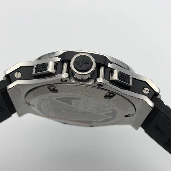 【2026】HUBLT （限定割引商品）（代金引換） ビッグ バン 301.SX.130.RX 44MM