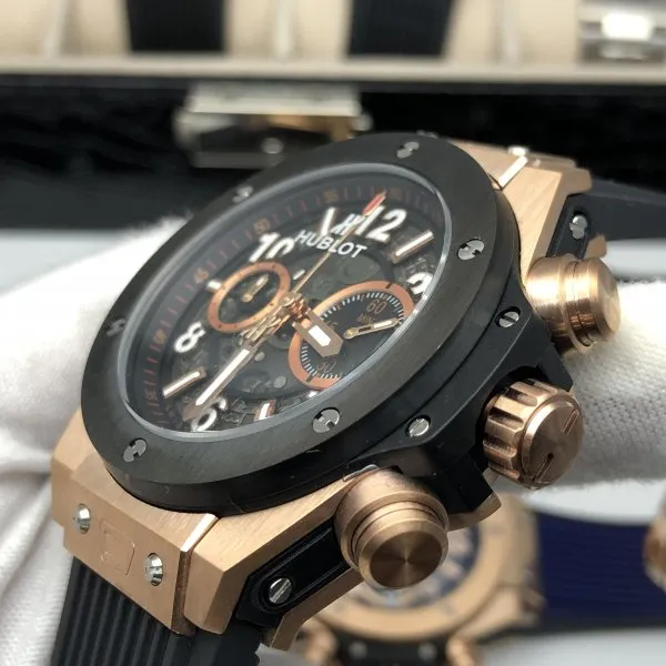 【2026】HUBLT ビッグ バン 411.OM.1180.RX 45MM 【2026】HUBLT ビッグ バン 411.OM.1180.RX 45MM