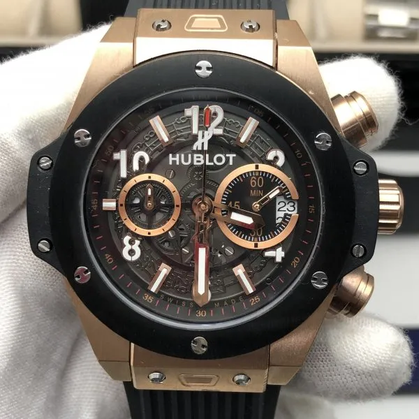 【2026】HUBLT ビッグ バン 411.OM.1180.RX 45MM 【2026】HUBLT ビッグ バン 411.OM.1180.RX 45MM