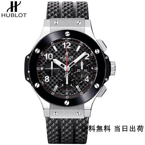 【2026】HUBLT (限定割引商品)(代金引換) ビッグ バン 301.SB.131.RX 44MM 【2026】HUBLT (限定割引商品)(代金引換) ビッグ バン 301.SB.131.RX 44MM