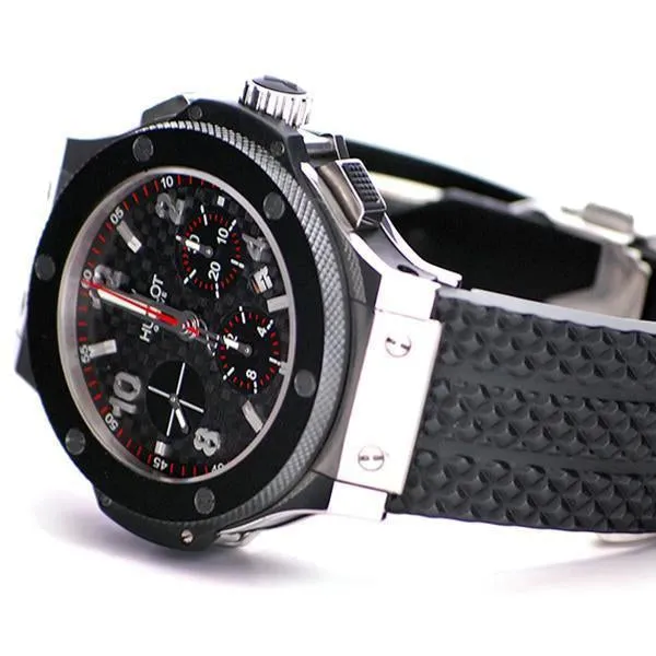 【2026】HUBLT (限定割引商品)(代金引換) ビッグ バン 301.SB.131.RX 44MM 【2026】HUBLT (限定割引商品)(代金引換) ビッグ バン 301.SB.131.RX 44MM