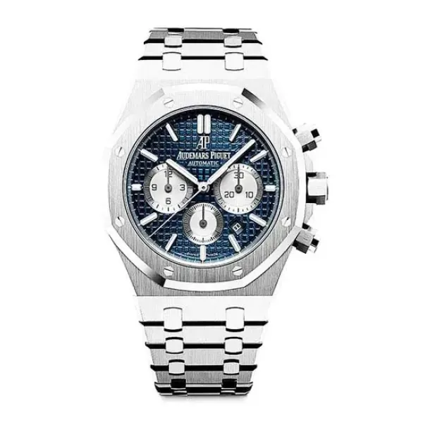 【2026】AUDEMARS PIGUET ロイヤルオーク クロノグラフ 26331ST.OO.1220ST.01 41 mm 【2026】AUDEMARS PIGUET ロイヤルオーク クロノグラフ 26331ST.OO.1220ST.01 41 mm