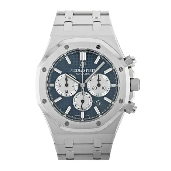 【2026】AUDEMARS PIGUET ロイヤルオーク クロノグラフ 26331ST.OO.1220ST.01 41 mm 【2026】AUDEMARS PIGUET ロイヤルオーク クロノグラフ 26331ST.OO.1220ST.01 41 mm