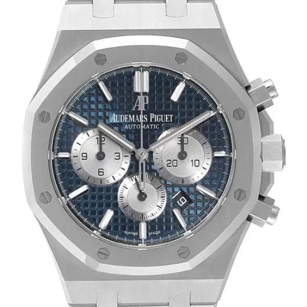 【2026】AUDEMARS PIGUET ロイヤルオーク クロノグラフ 26331ST.OO.1220ST.01 41 mm 【2026】AUDEMARS PIGUET ロイヤルオーク クロノグラフ 26331ST.OO.1220ST.01 41 mm