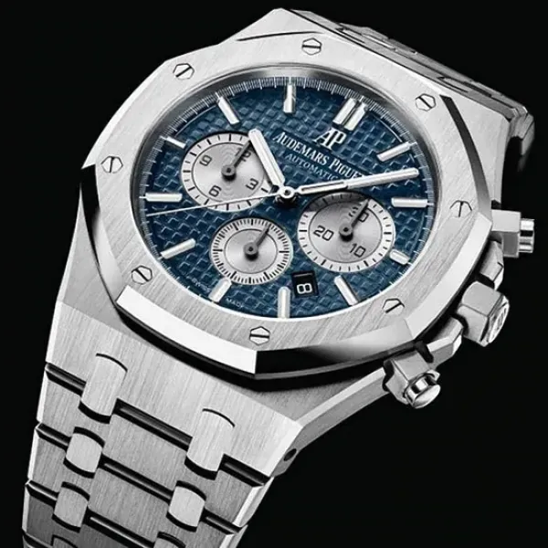 【2026】AUDEMARS PIGUET ロイヤルオーク クロノグラフ 26331ST.OO.1220ST.01 41 mm 【2026】AUDEMARS PIGUET ロイヤルオーク クロノグラフ 26331ST.OO.1220ST.01 41 mm