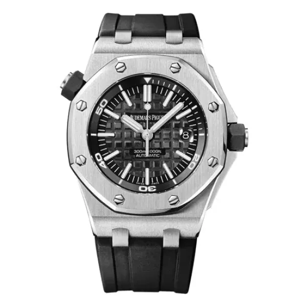 【2026】AUDEMARS PIGUET ロイヤル オーク オフショア ダイバー 15703ST.OO.A002CA.01 42 mm 【2026】AUDEMARS PIGUET ロイヤル オーク オフショア ダイバー 15703ST.OO.A002CA.01 42 mm