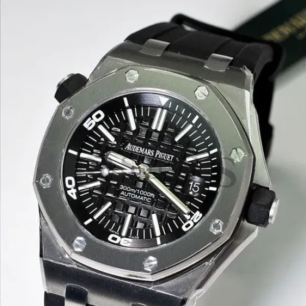 【2026】AUDEMARS PIGUET ロイヤル オーク オフショア ダイバー 15703ST.OO.A002CA.01 42 mm 【2026】AUDEMARS PIGUET ロイヤル オーク オフショア ダイバー 15703ST.OO.A002CA.01 42 mm