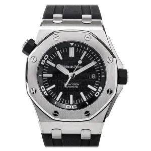【2026】AUDEMARS PIGUET ロイヤル オーク オフショア ダイバー 15710ST.OO.A002CA.01 42 mm 【2026】AUDEMARS PIGUET ロイヤル オーク オフショア ダイバー 15710ST.OO.A002CA.01 42 mm