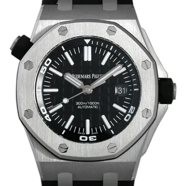 【2026】AUDEMARS PIGUET ロイヤル オーク オフショア ダイバー 15710ST.OO.A002CA.01 42 mm 【2026】AUDEMARS PIGUET ロイヤル オーク オフショア ダイバー 15710ST.OO.A002CA.01 42 mm