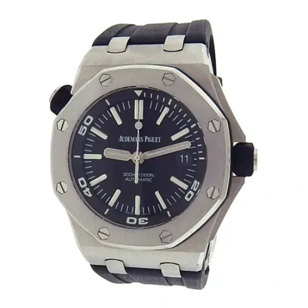【2026】AUDEMARS PIGUET ロイヤル オーク オフショア ダイバー 15710ST.OO.A002CA.01 42 mm 【2026】AUDEMARS PIGUET ロイヤル オーク オフショア ダイバー 15710ST.OO.A002CA.01 42 mm